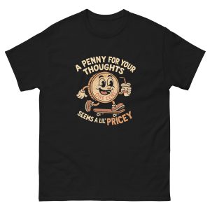 a Penny for Your Toughts