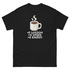 Coffe to Plus Stats