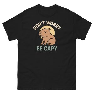 Don't Worry Be Capy