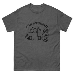 Nopemobile T-Shirt - Image 11
