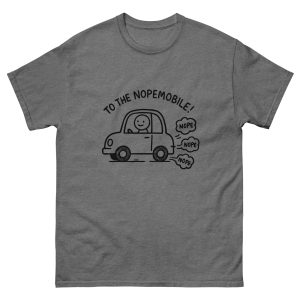 Nopemobile T-Shirt - Image 17