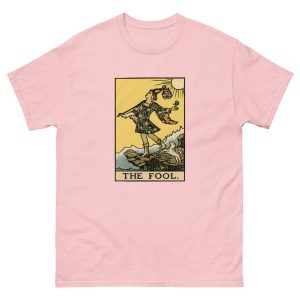 The Fool Tarot Card T-Shirt - Image 19