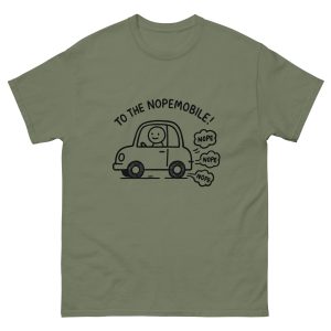 Nopemobile T-Shirt - Image 13