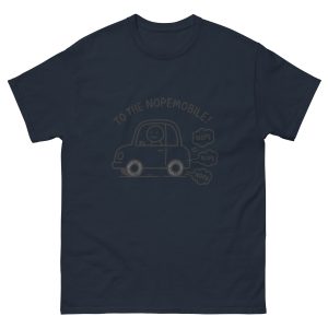 Nopemobile T-Shirt - Image 3