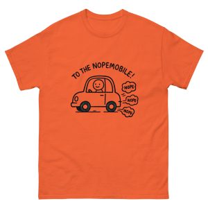 Nopemobile T-Shirt - Image 15