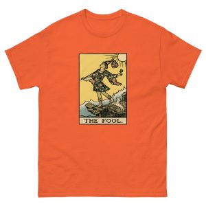 The Fool Tarot Card T-Shirt - Image 15