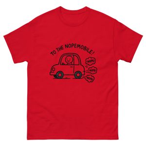 Nopemobile T-Shirt - Image 7