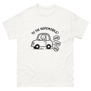 Nopemobile T-Shirt - Image 21